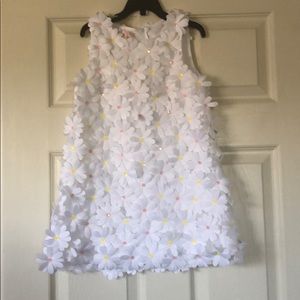 Biscotti Girls flower dress